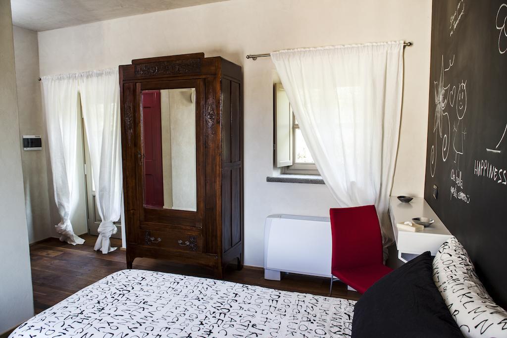 A Mira 'D Novel Casa de hóspedes Novello Quarto foto